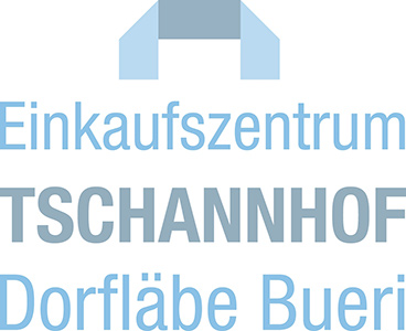 Logo Tschannhof Center, Buchrain